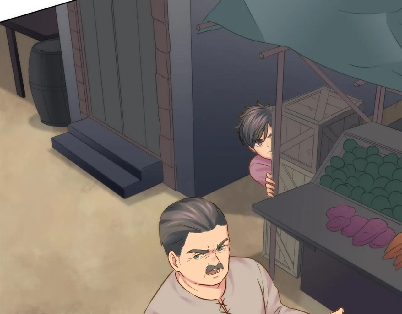 第14话 真是心跳加速…… 第74页