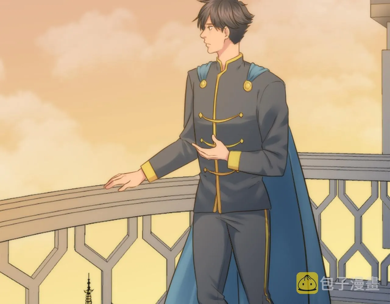 第11话 做我的王妃 第6页