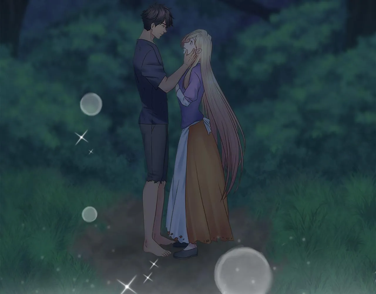 第10话 不……不要这样！ 第6页
