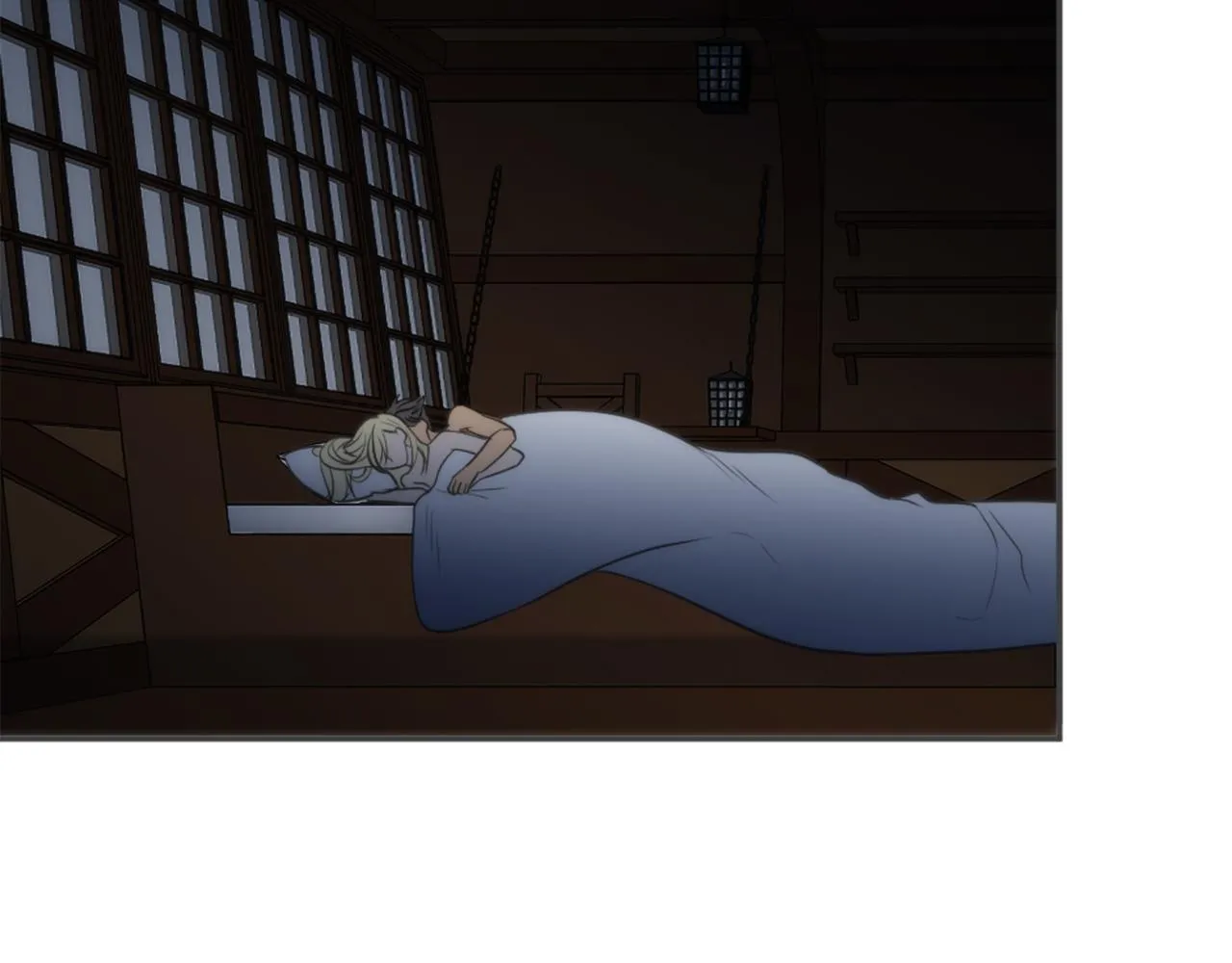 第31话 我太自私了 第119页