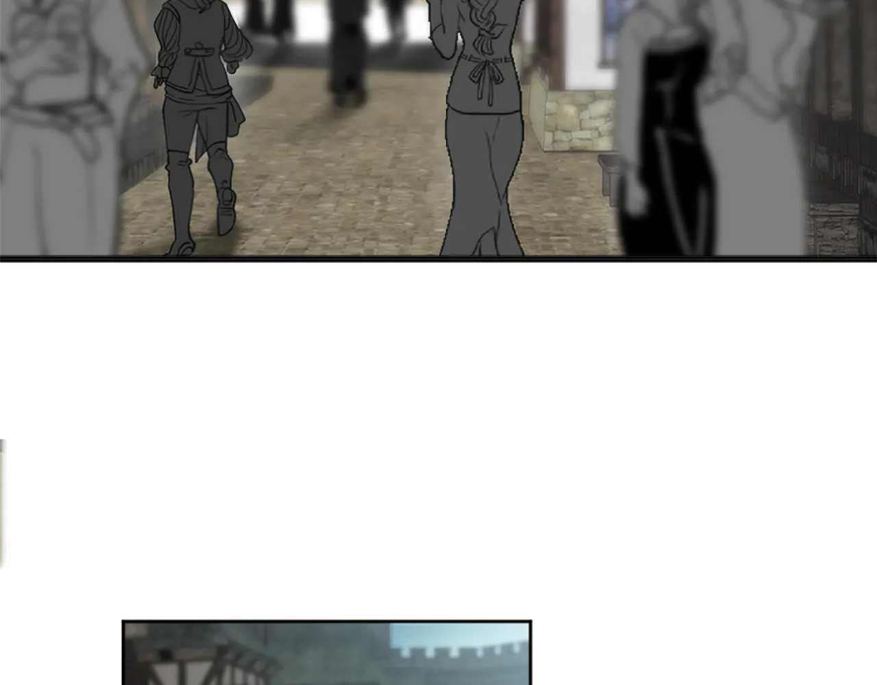 第33话 塞维亚，是你吗？ 第8页