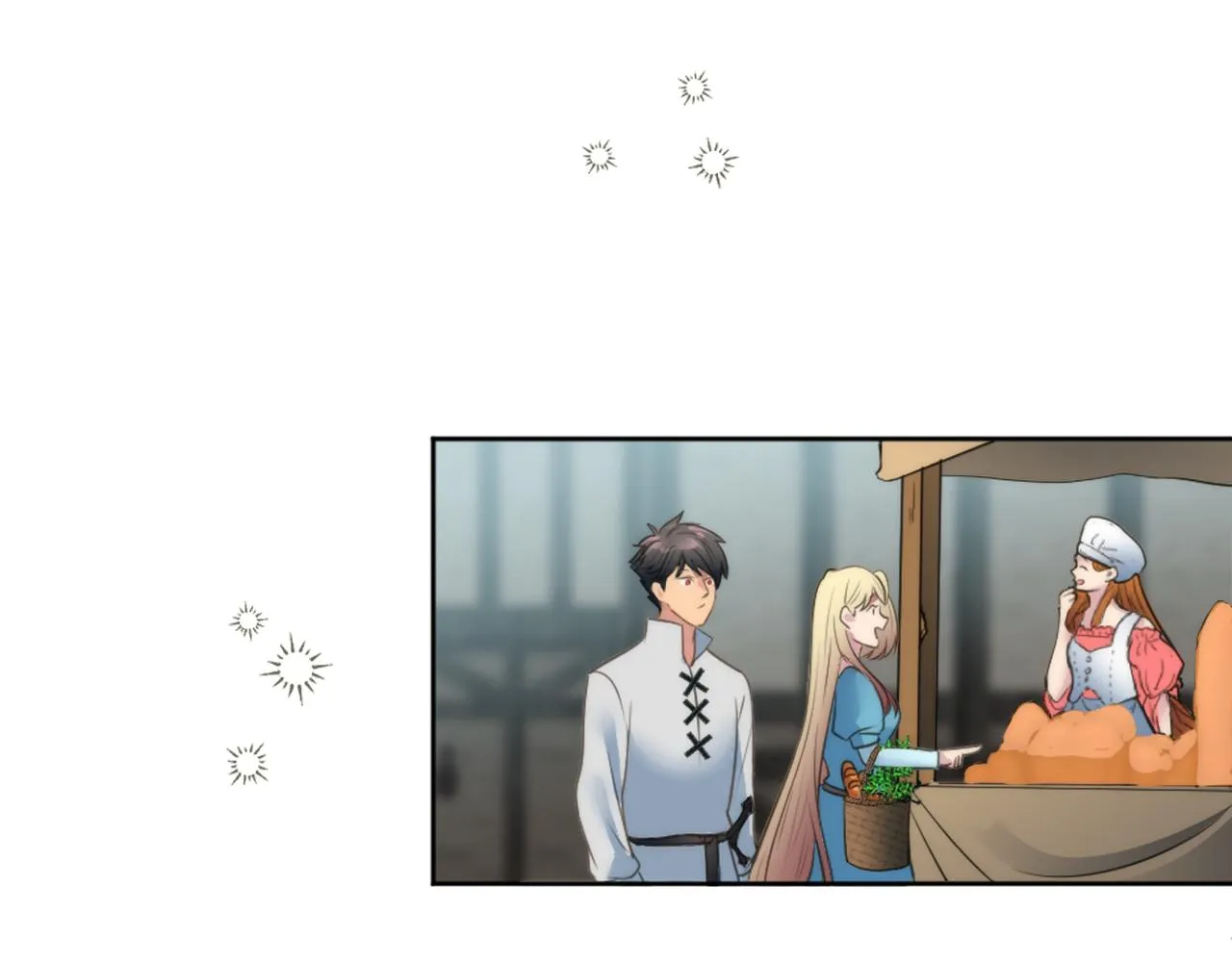 第33话 塞维亚，是你吗？ 第46页