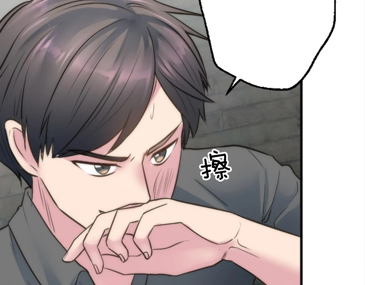 第37话 不要再打了 第13页