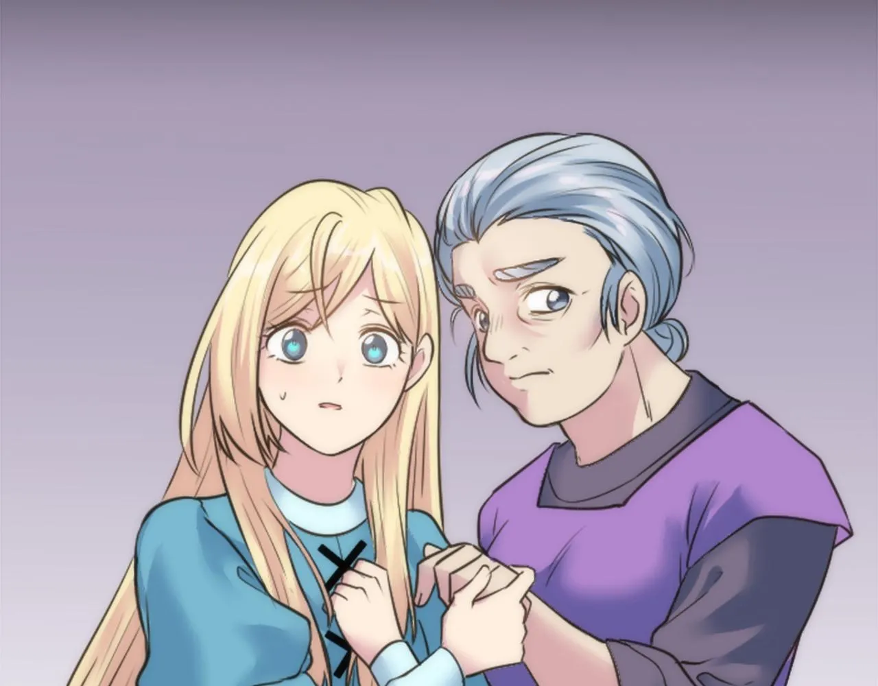 第37话 不要再打了 第43页
