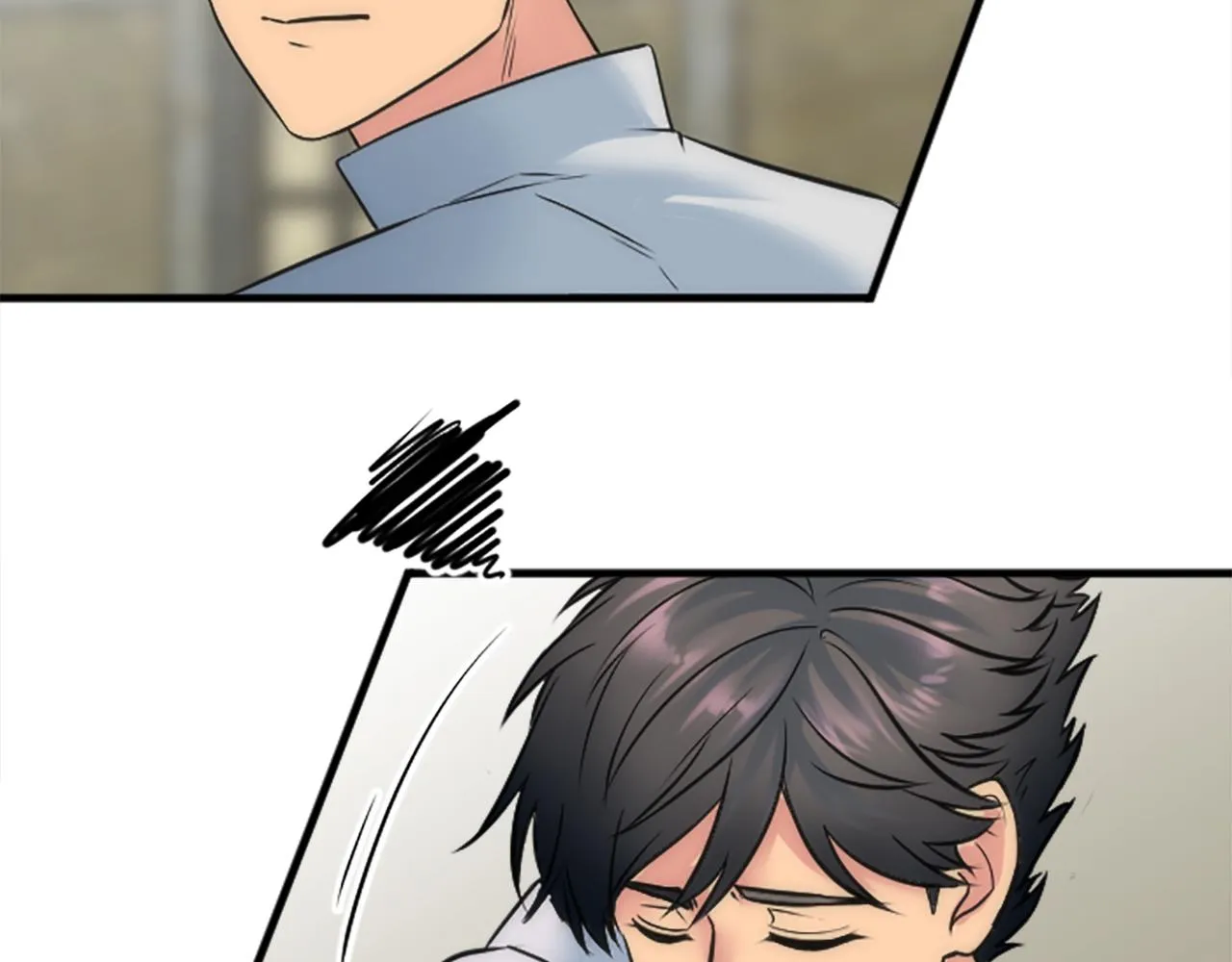 第37话 不要再打了 第46页