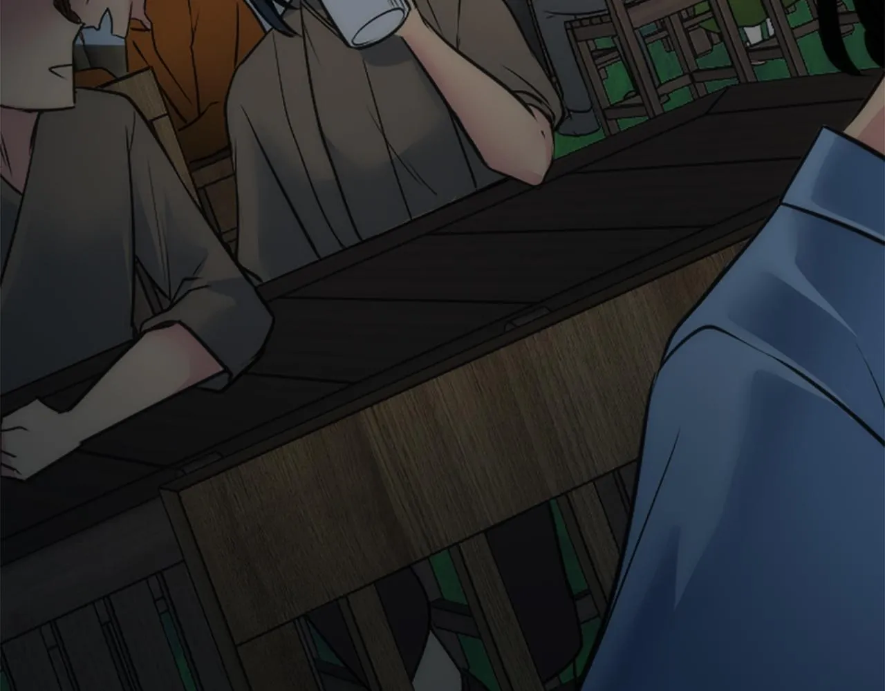 第37话 不要再打了 第67页