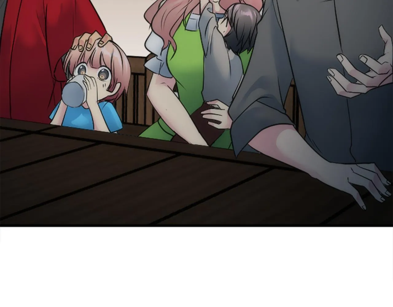 第37话 不要再打了 第74页