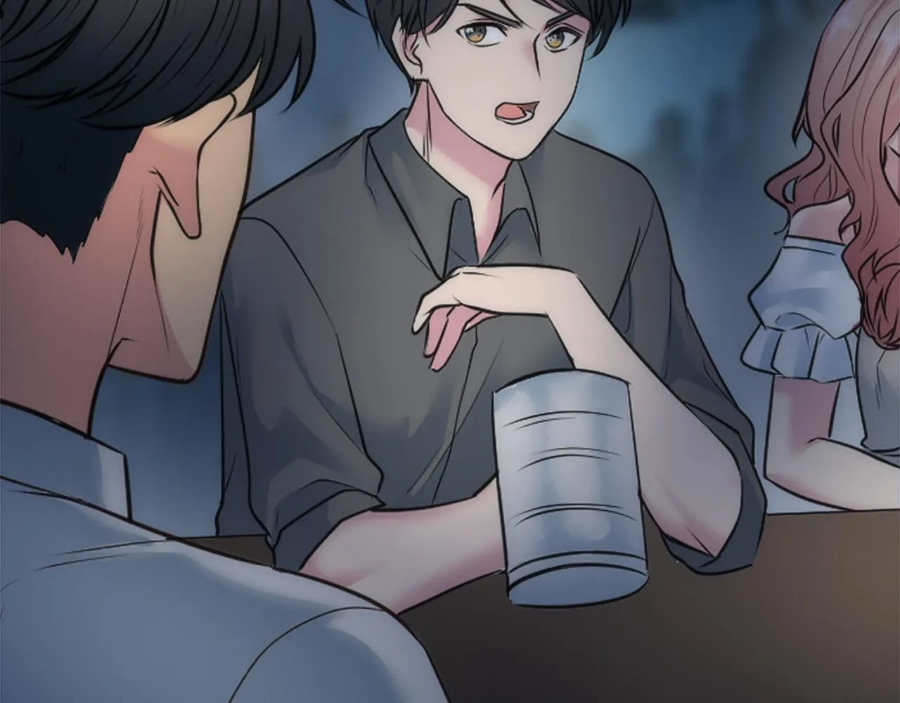 第37话 不要再打了 第90页