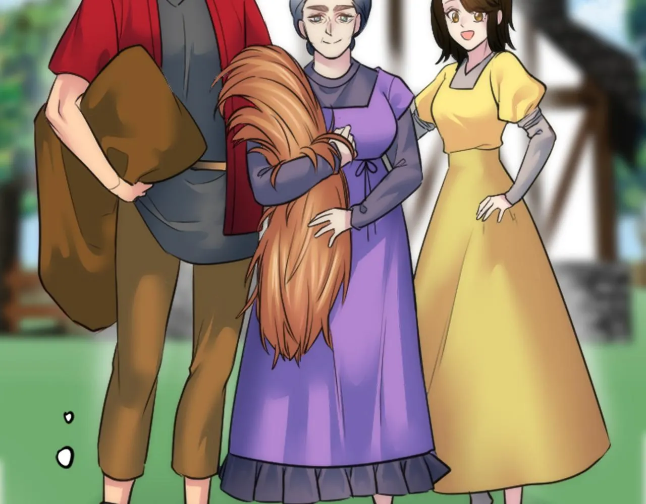 第41话 永远不会抛弃她 第95页