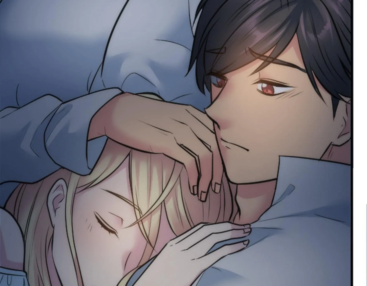 第41话 永远不会抛弃她 第106页