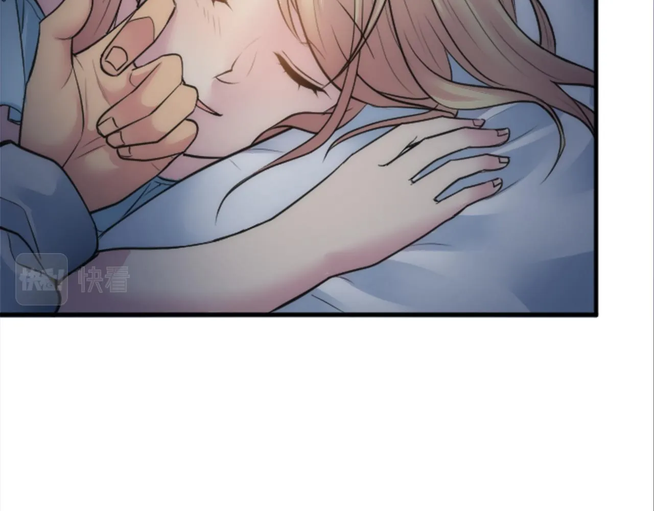 第41话 永远不会抛弃她 第113页