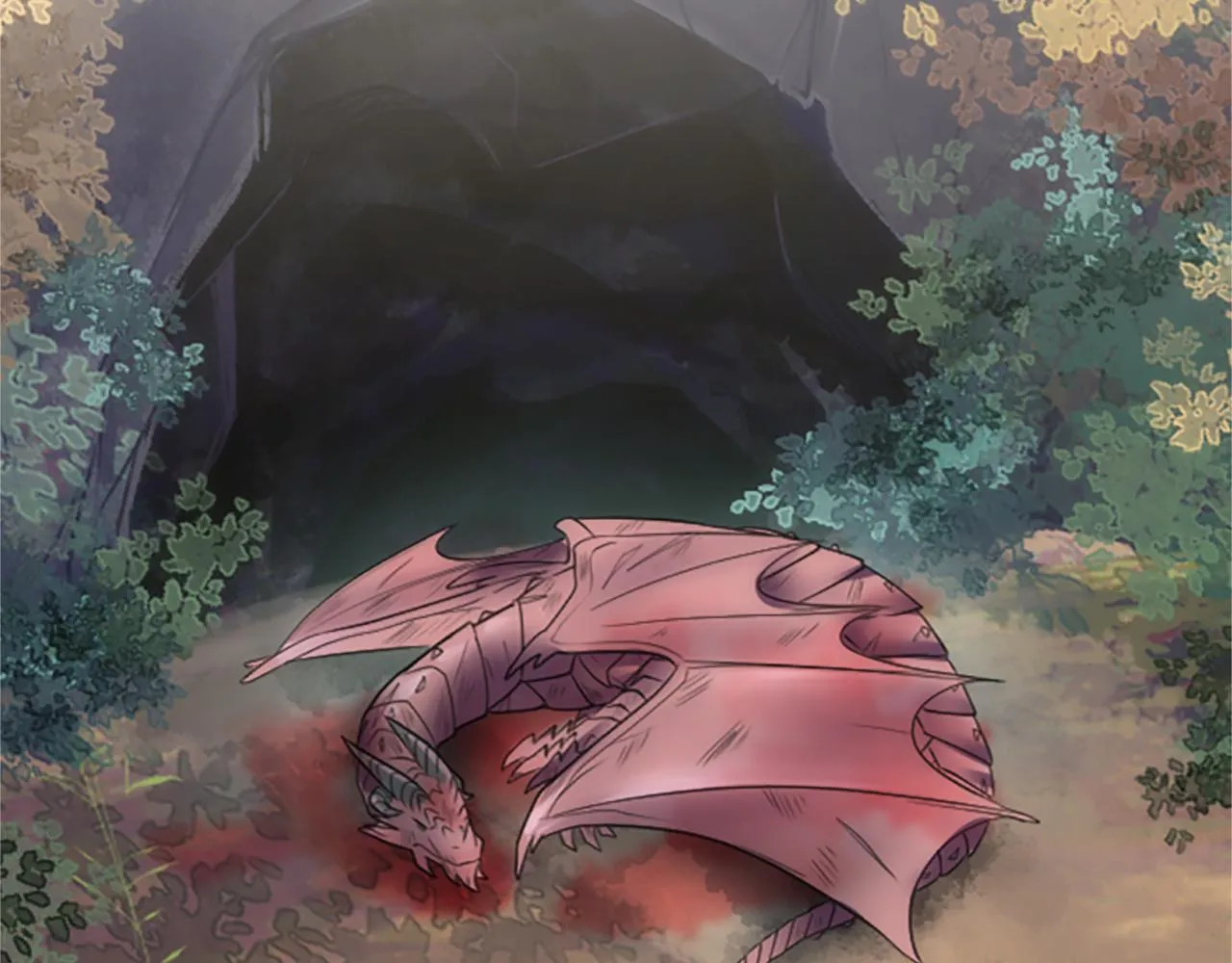 第43话 谁干的？ 第6页