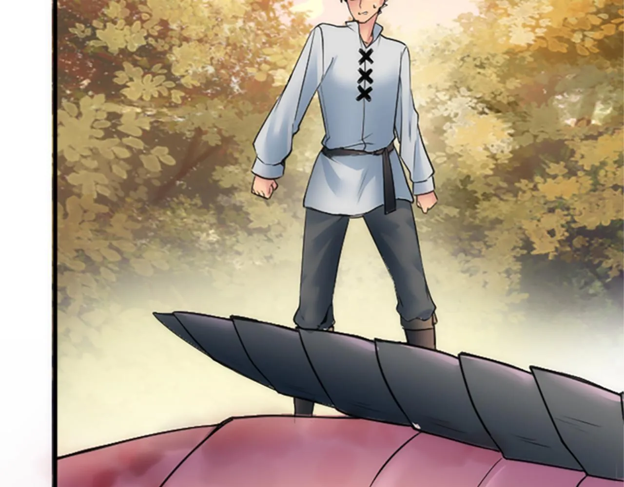 第43话 谁干的？ 第21页