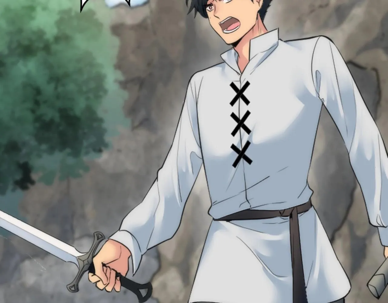 第46话 兄弟反目？ 第11页