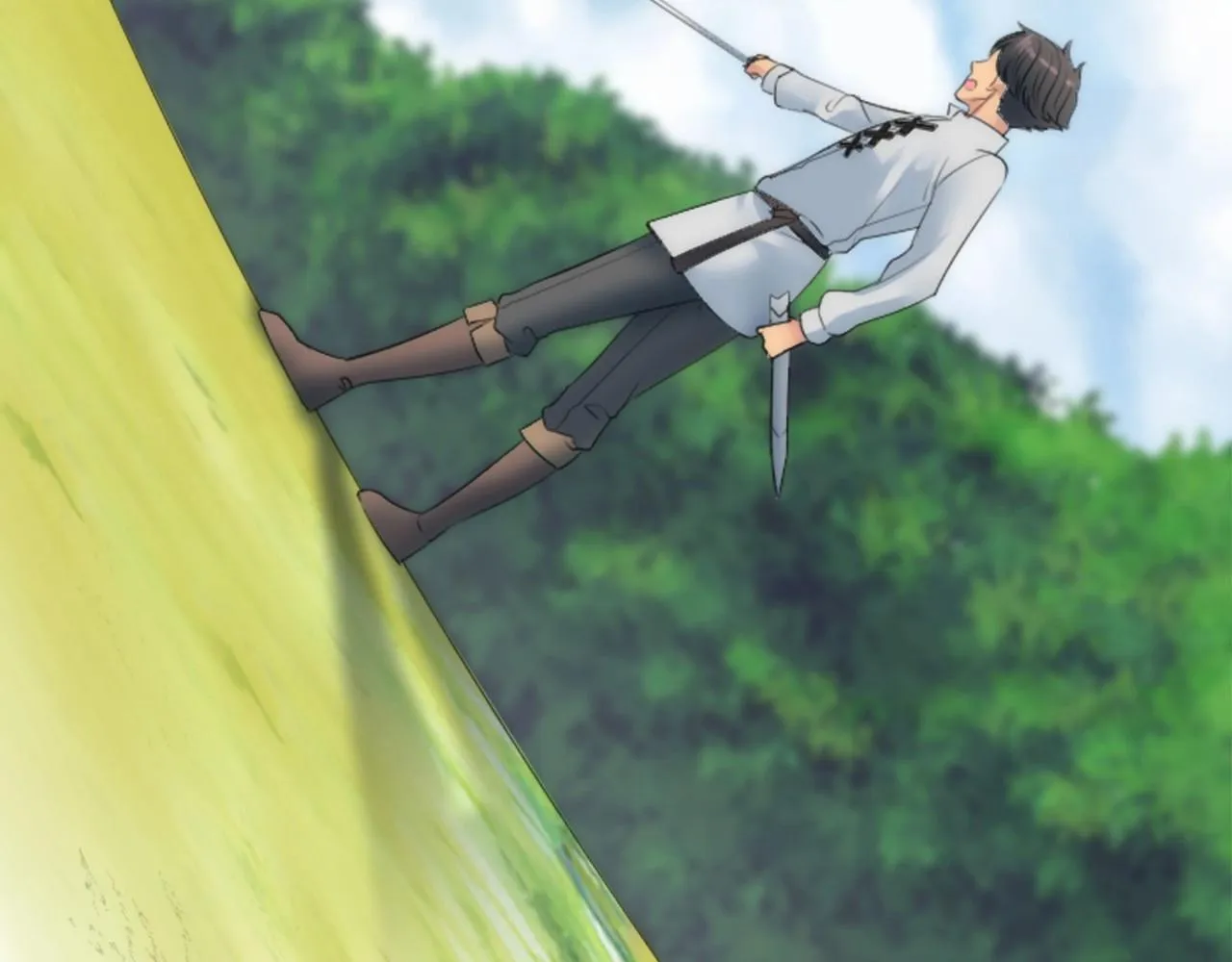 第46话 兄弟反目？ 第21页
