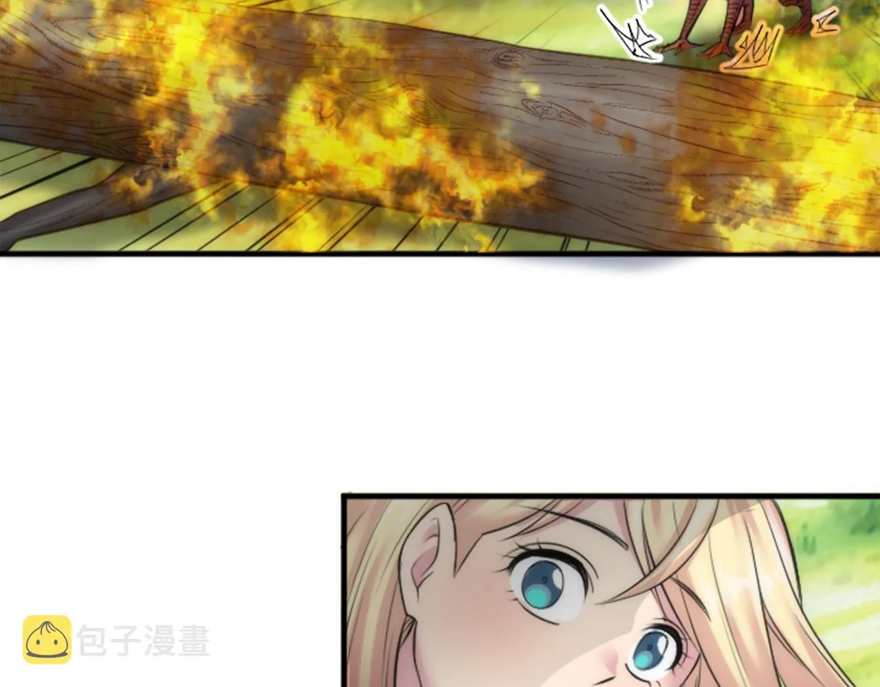 第47话 再次失去 第109页