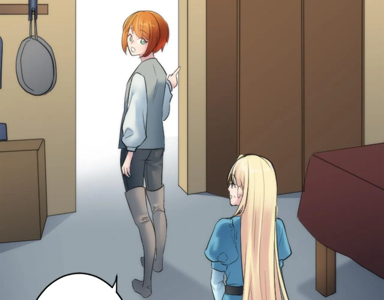第51话 秘密？ 第25页