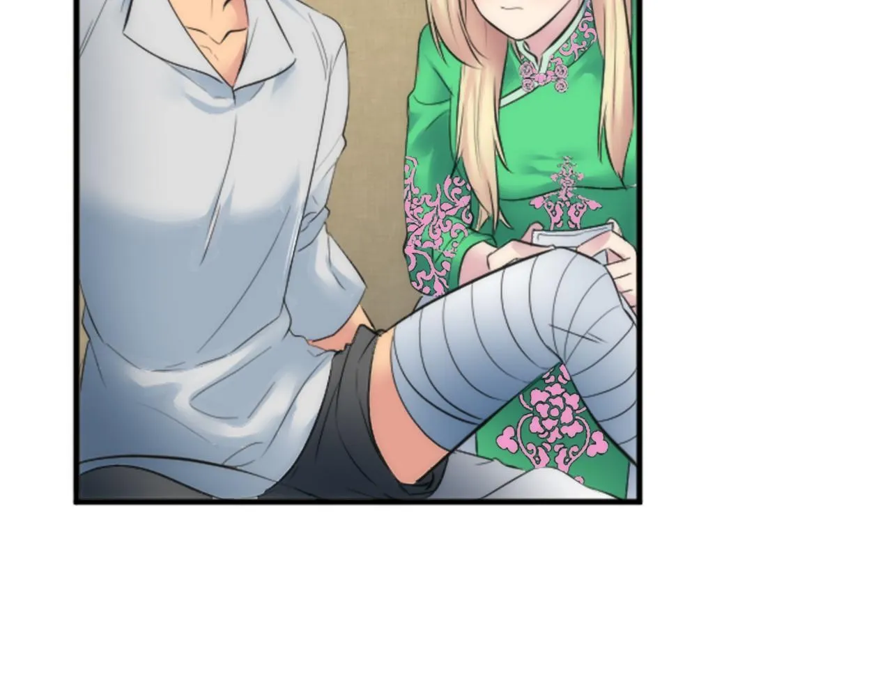 第54话 这一点都不公平 第9页
