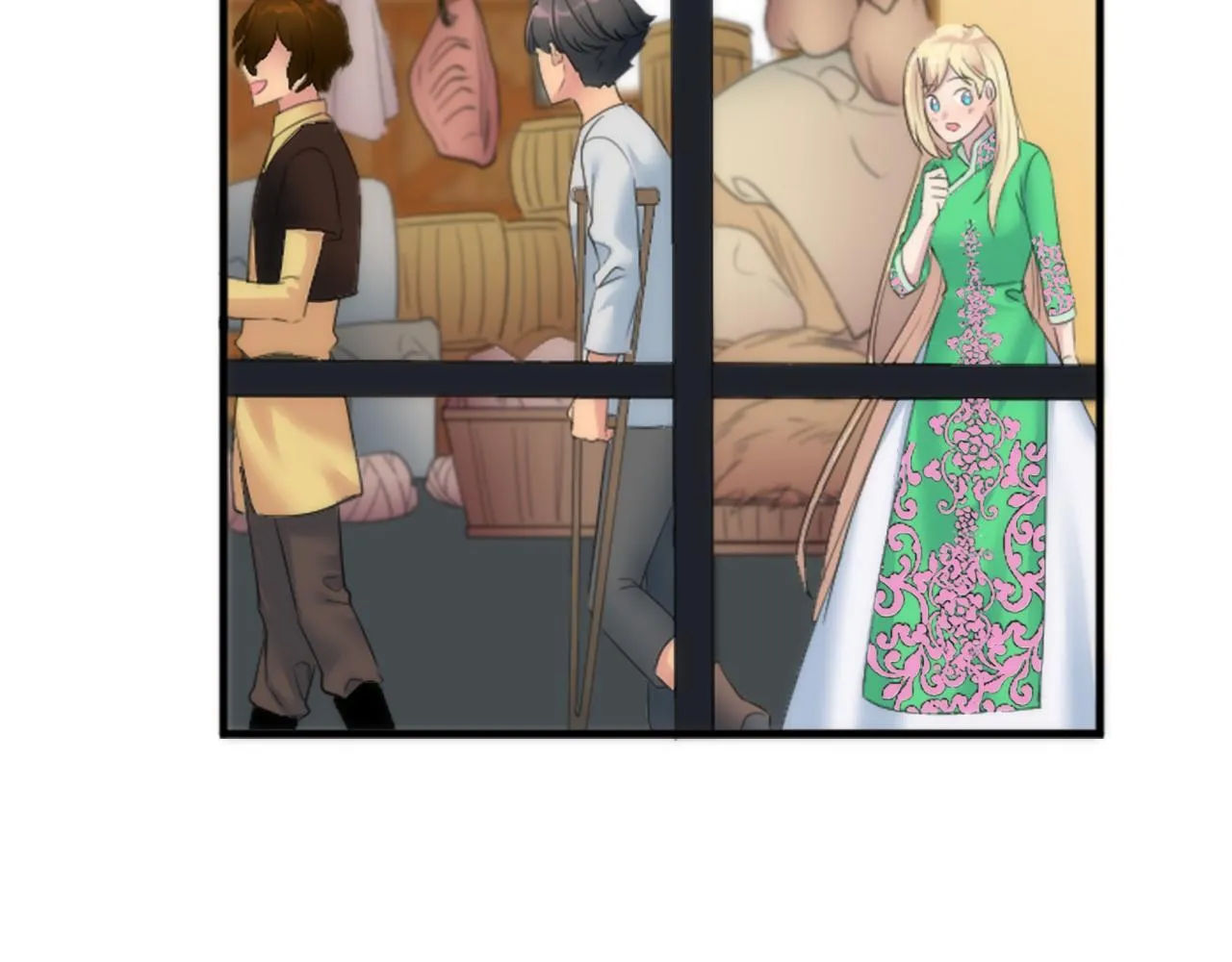第54话 这一点都不公平 第41页