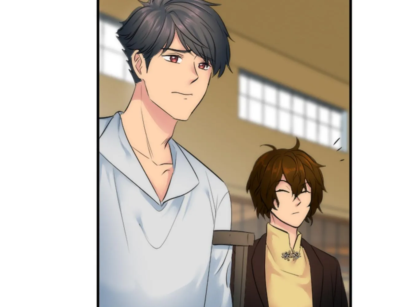 第54话 这一点都不公平 第96页