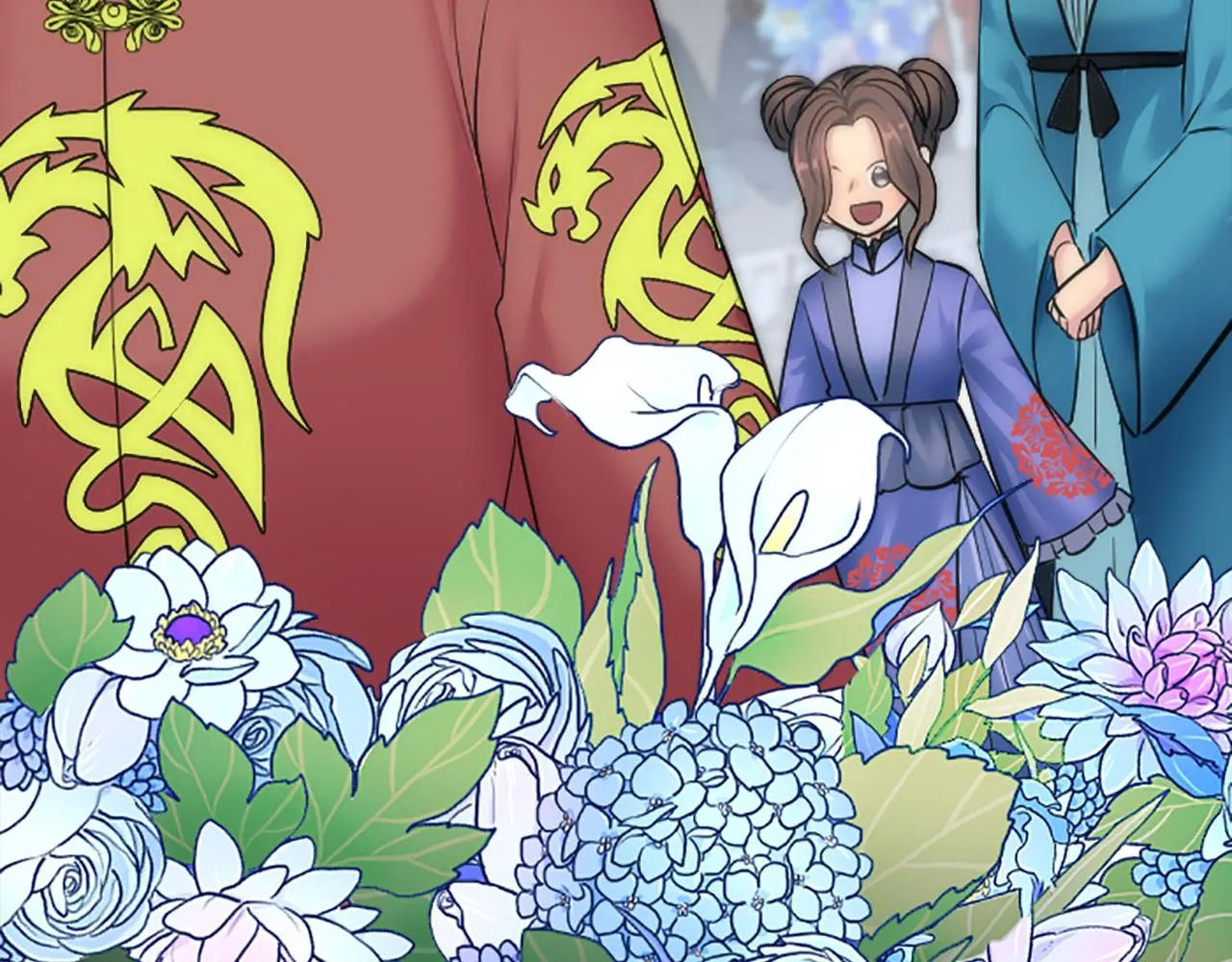 第56话 想要一个孩子 第41页