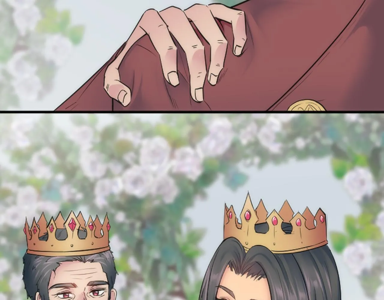 第56话 想要一个孩子 第46页