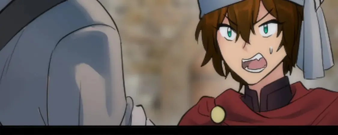 第93话 粗鲁的无赖 第133页