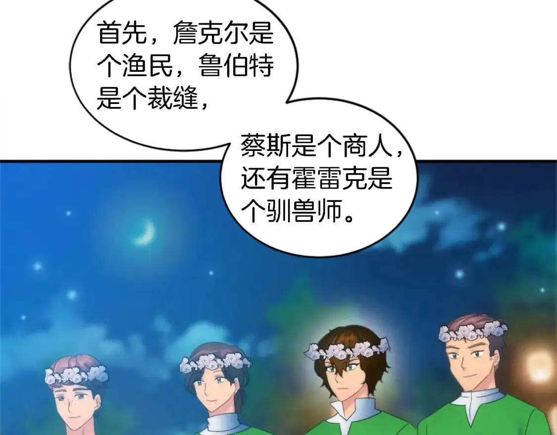 第101话 交换条件 第28页
