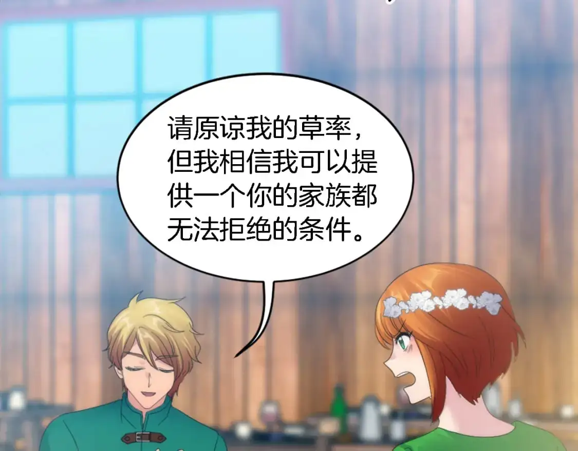 第101话 交换条件 第122页
