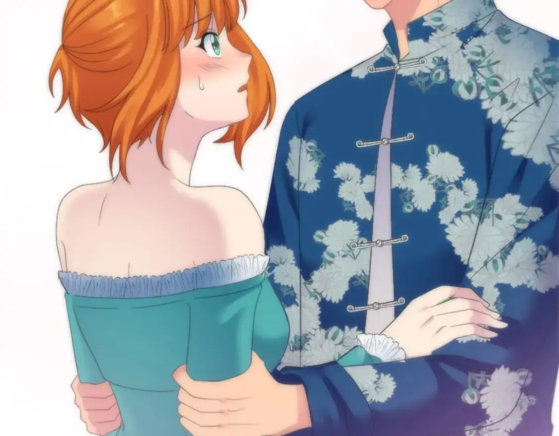 第106话 他的吻 第115页