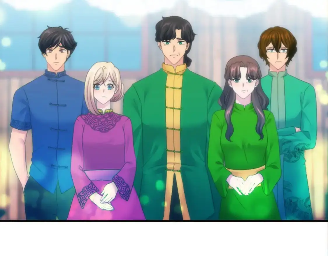 第106话 他的吻 第129页