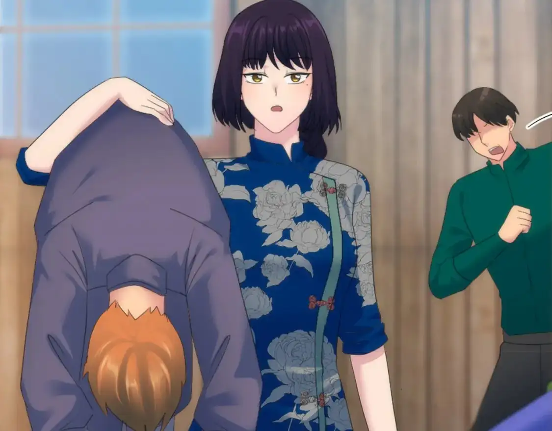 第108话 决斗 第58页