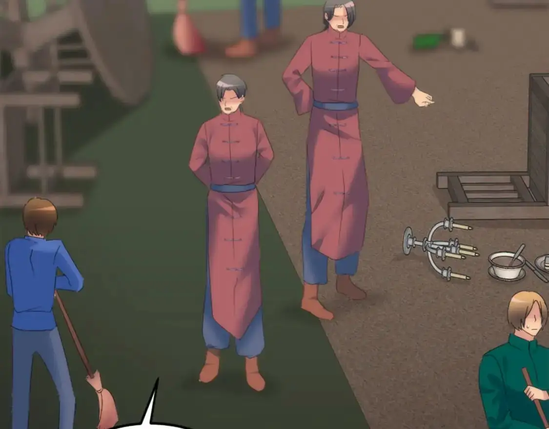 第108话 决斗 第67页