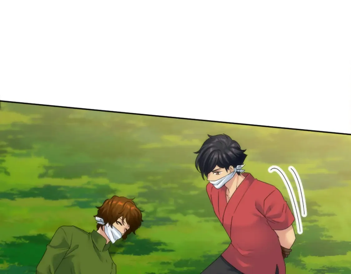 第121话 入侵者？！ 第138页
