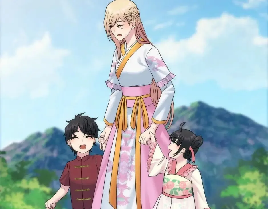 第150话 联姻？ 第22页