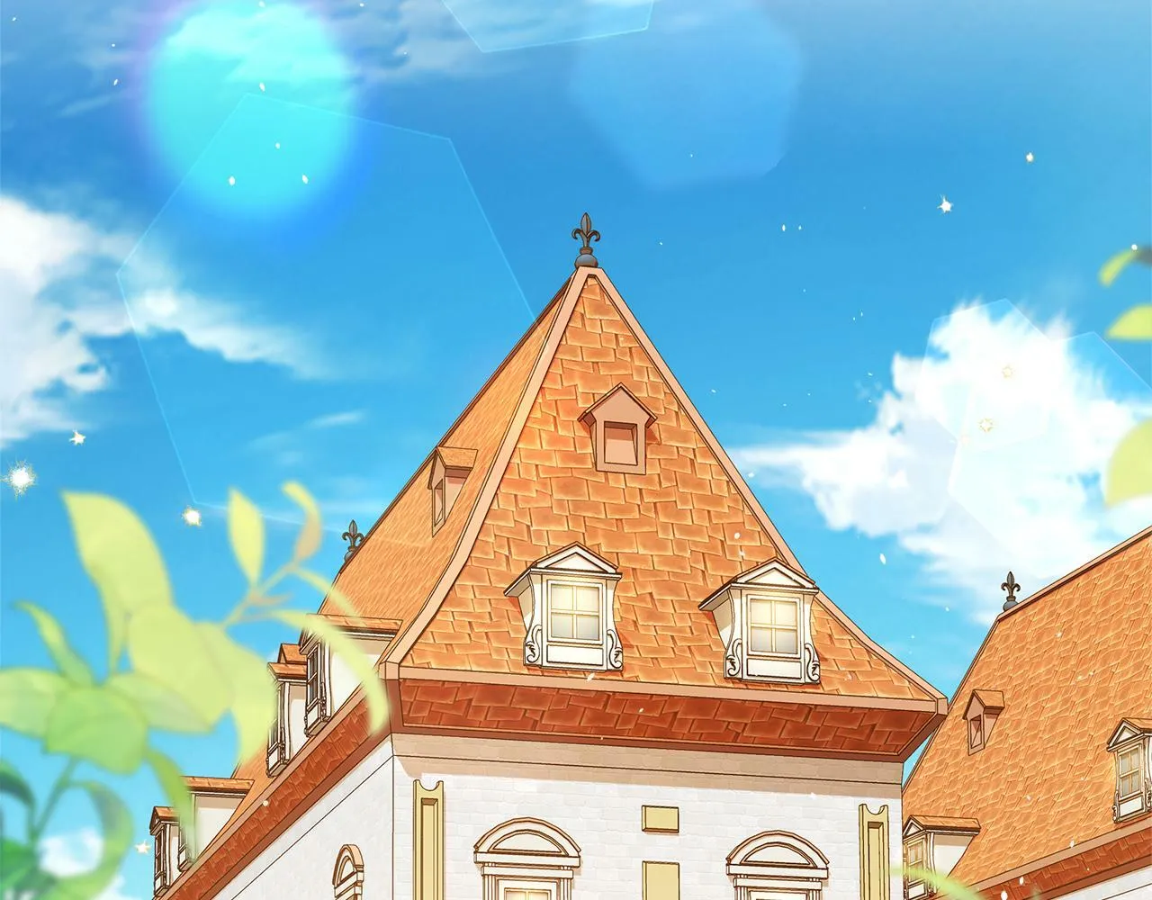 第16话 帝斯和叔父谈条件 第2页