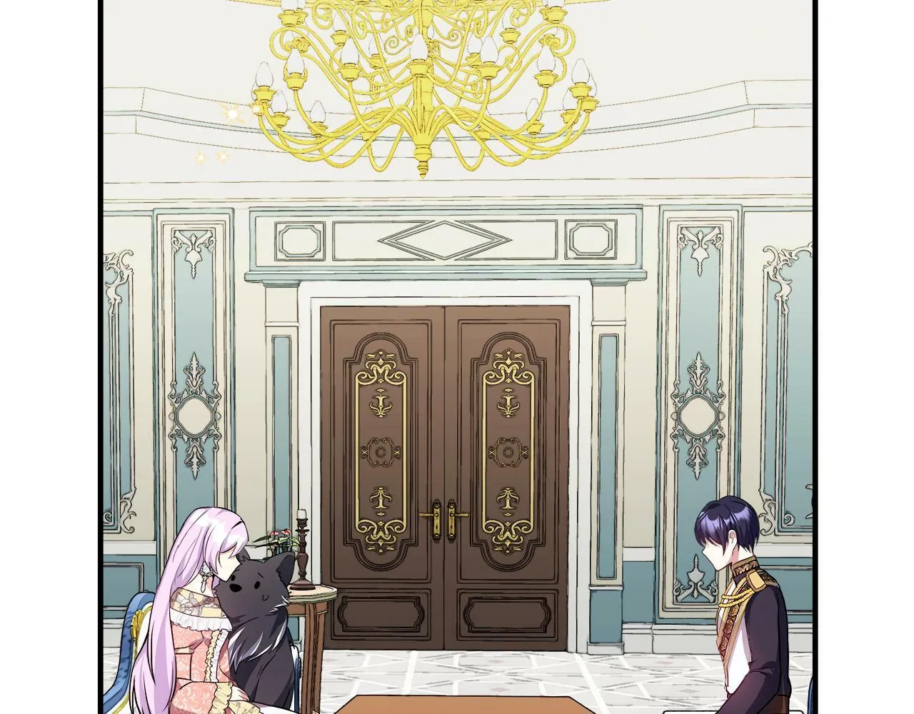 第12话 契约结婚 第154页