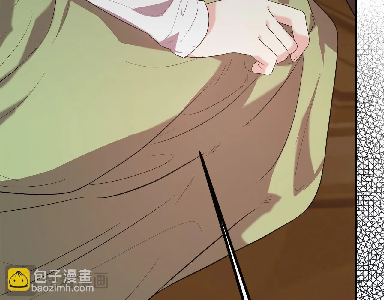 第43话 我的后盾是皇后 第173页