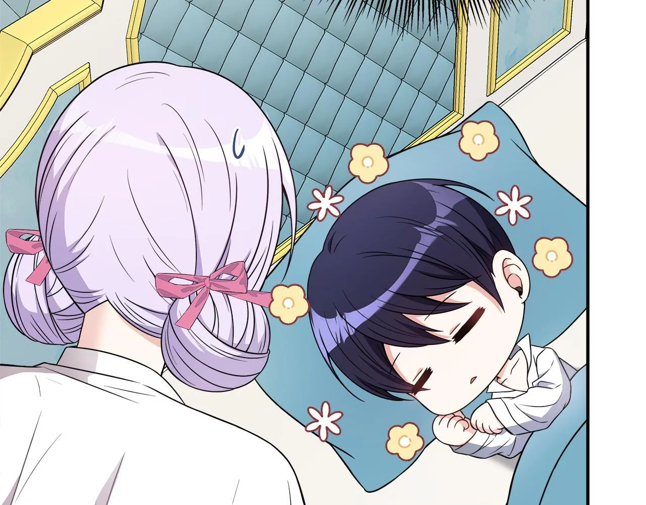 第54话 我想和姐姐结婚 第9页