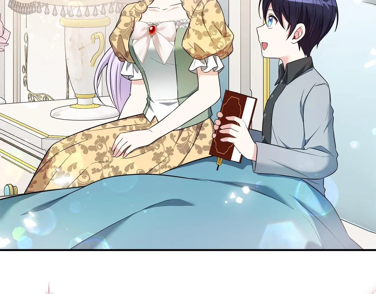 第54话 我想和姐姐结婚 第146页