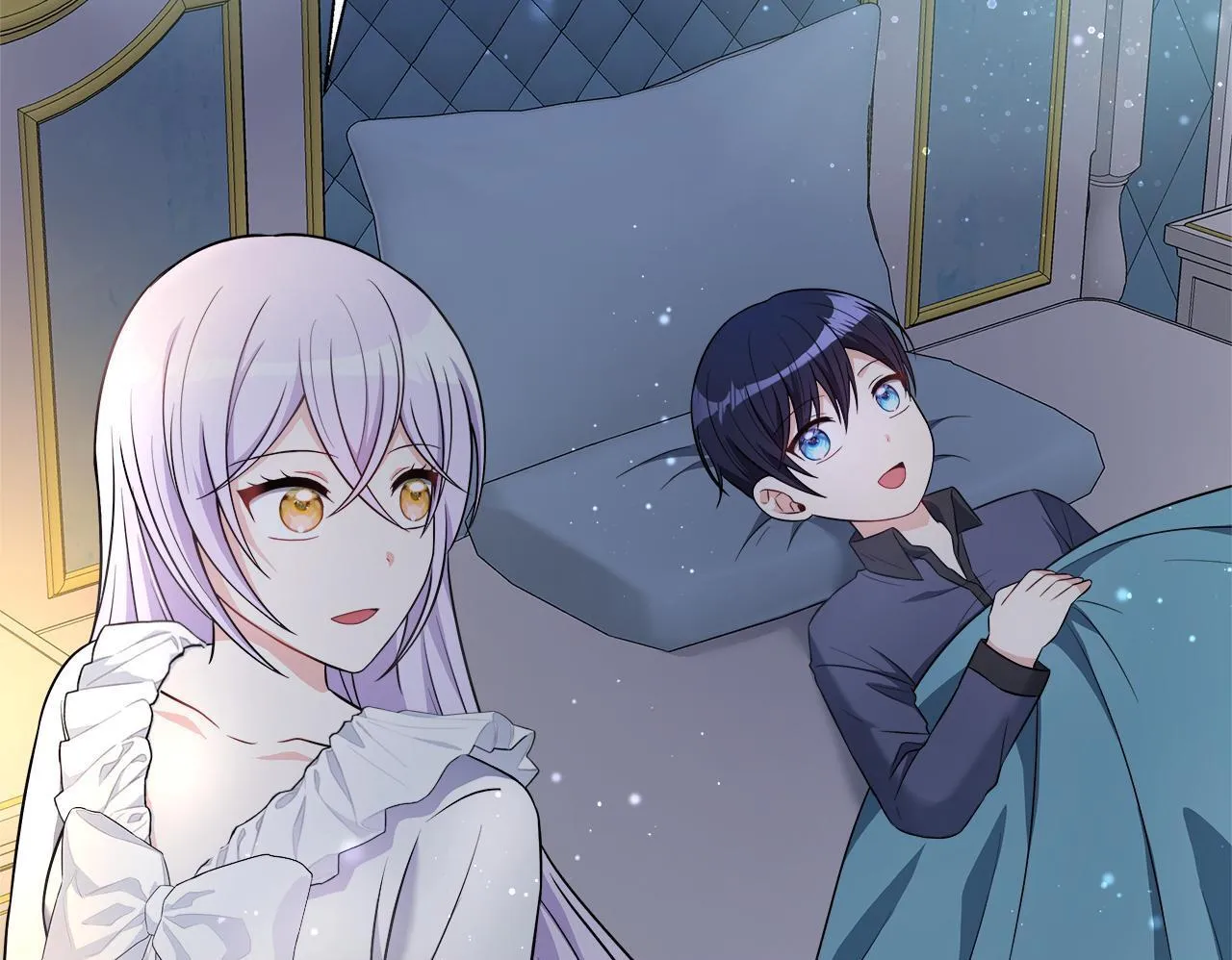 第54话 我想和姐姐结婚 第154页