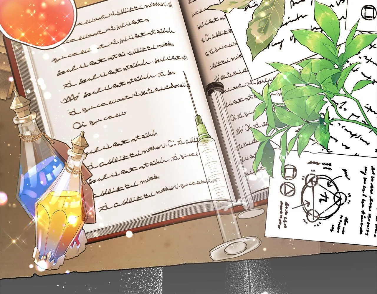 第67话 相形见绌 第103页
