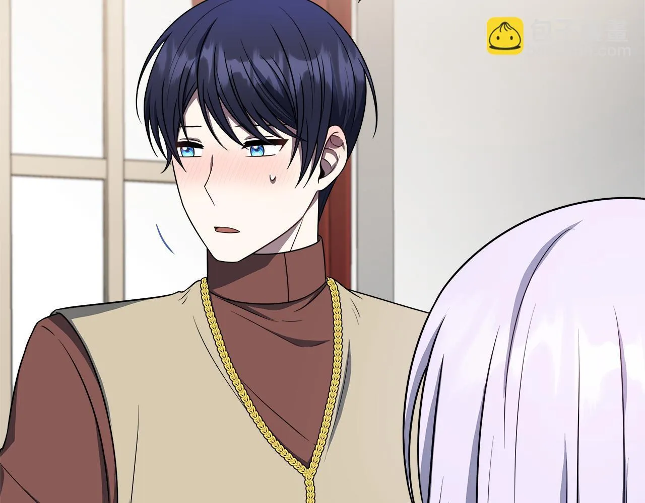 第75话 表明心意 第120页