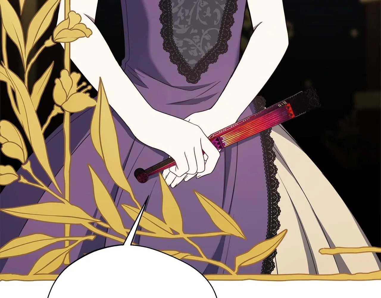 第79话 被束缚的笼中鸟 第42页