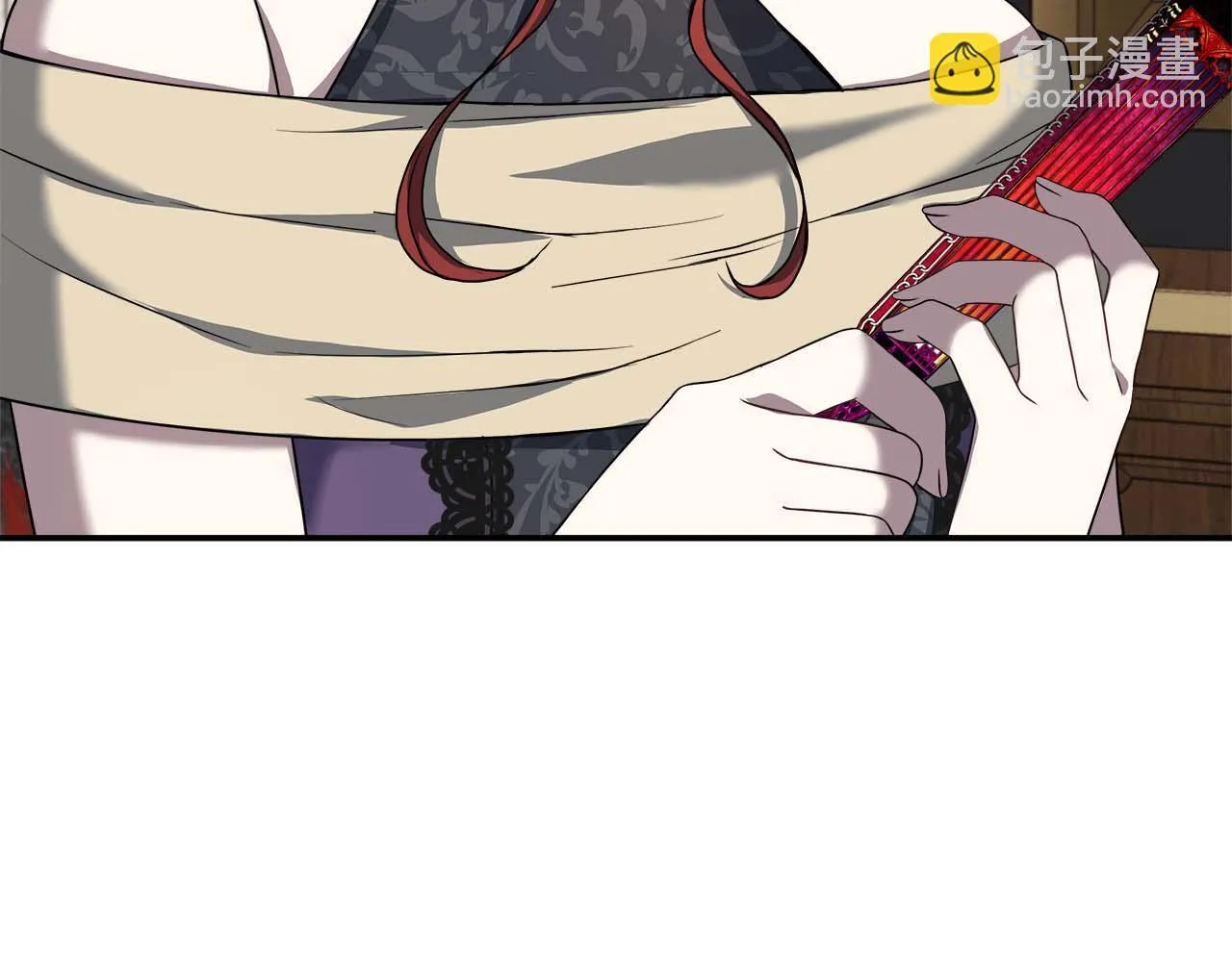 第79话 被束缚的笼中鸟 第49页