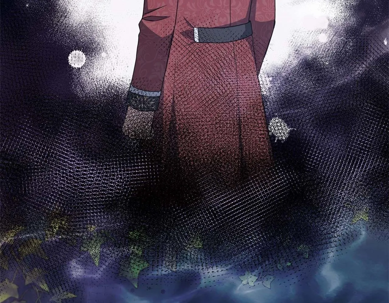 第79话 被束缚的笼中鸟 第200页