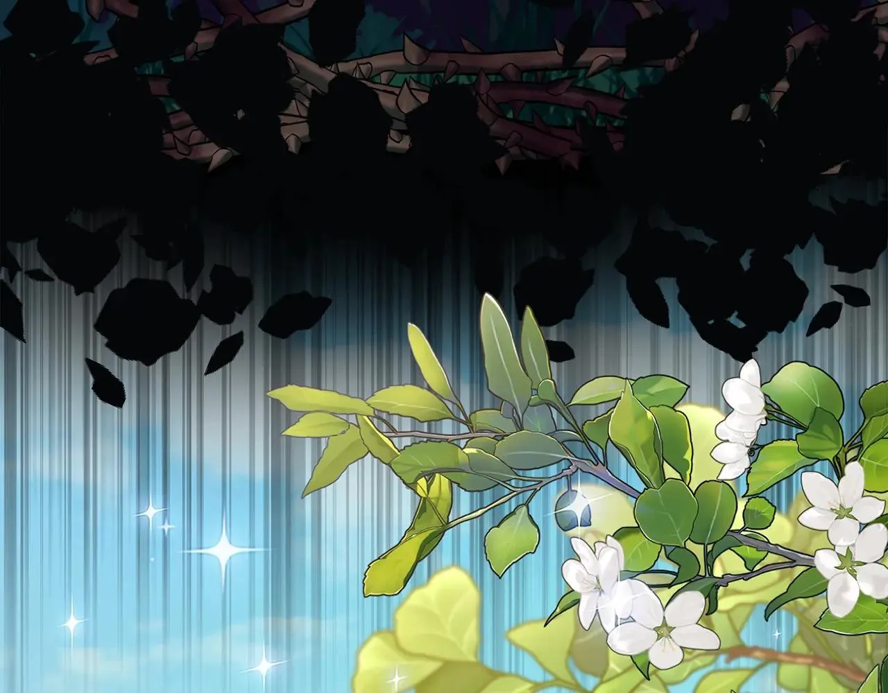 第100话 互相珍惜、爱的两人 第3页