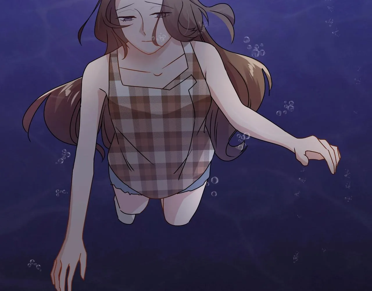 第74话 坠海 第32页