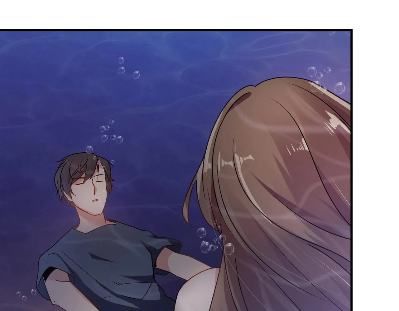 第74话 坠海 第34页