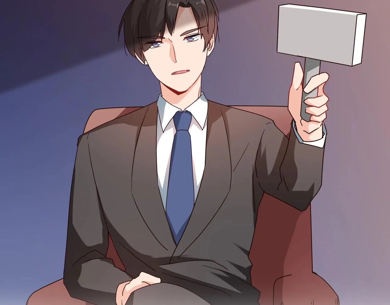 第47话 过敏 第12页